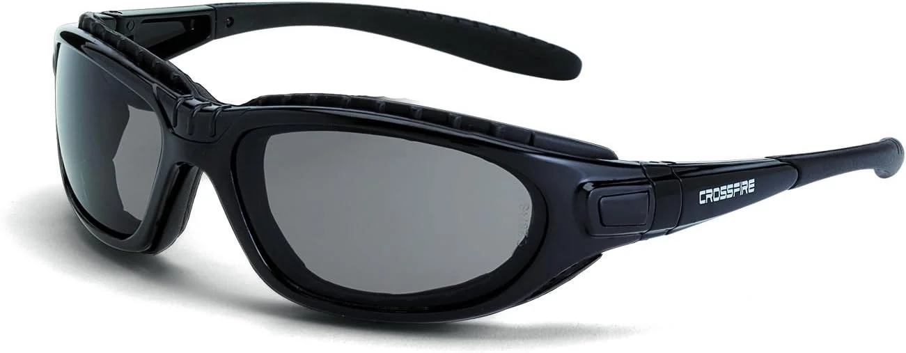 عینک ایمنی کراس فایر مدل 27615 AF