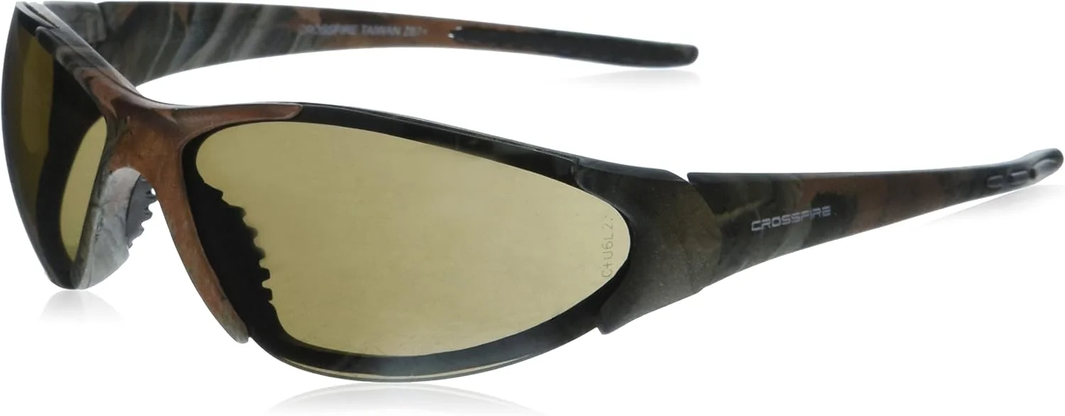 عینک ایمنی کراس فایر مدل Core