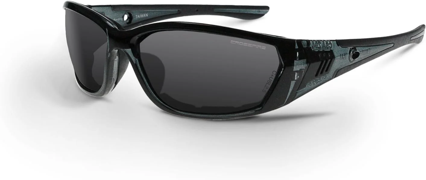 عینک ایمنی کراس فایر