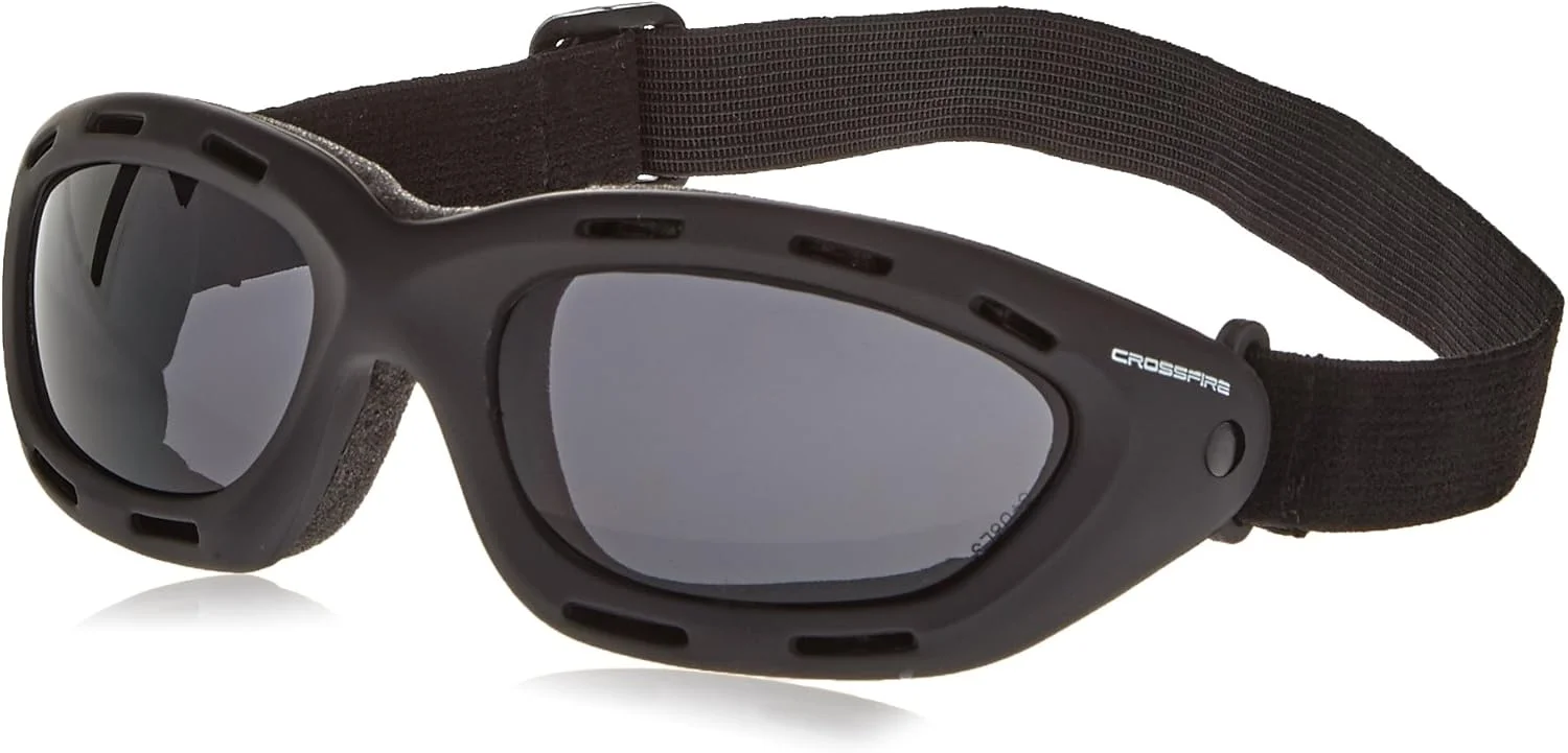 عینک ایمنی کراس فایر مدل 91351 AF