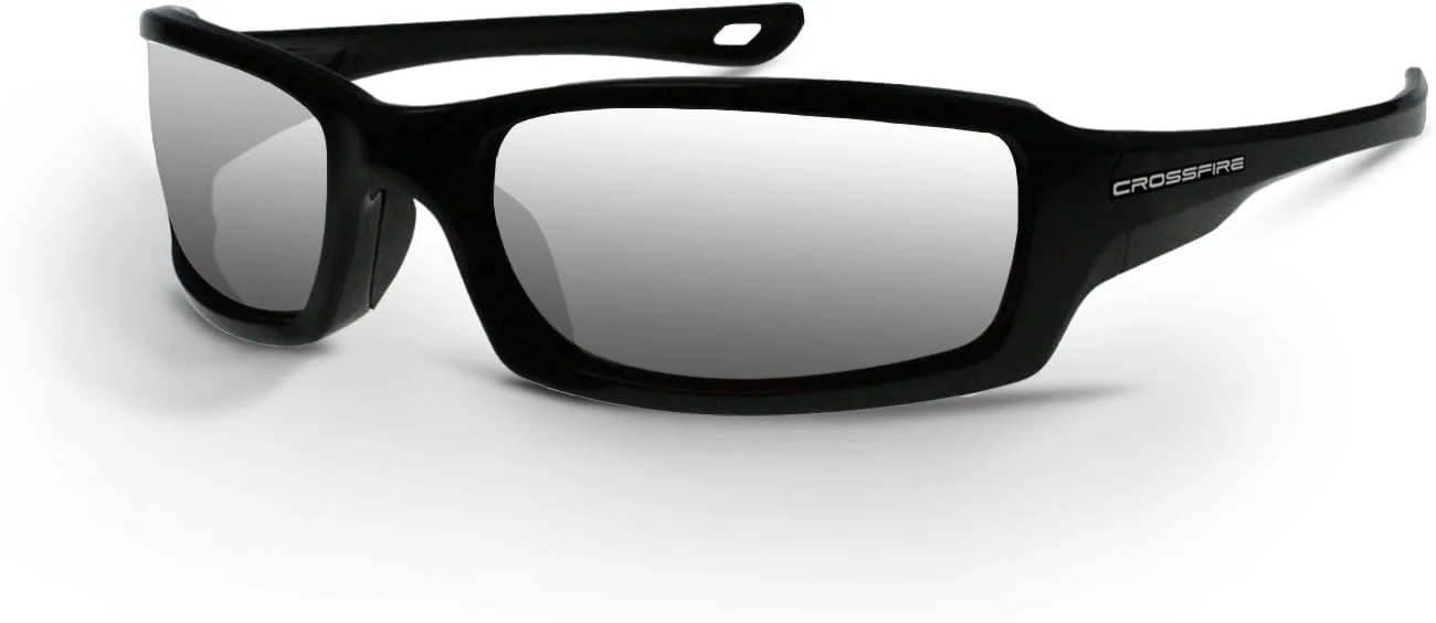 عینک ایمنی ممتاز Crossfire Eyewear مدل M6A