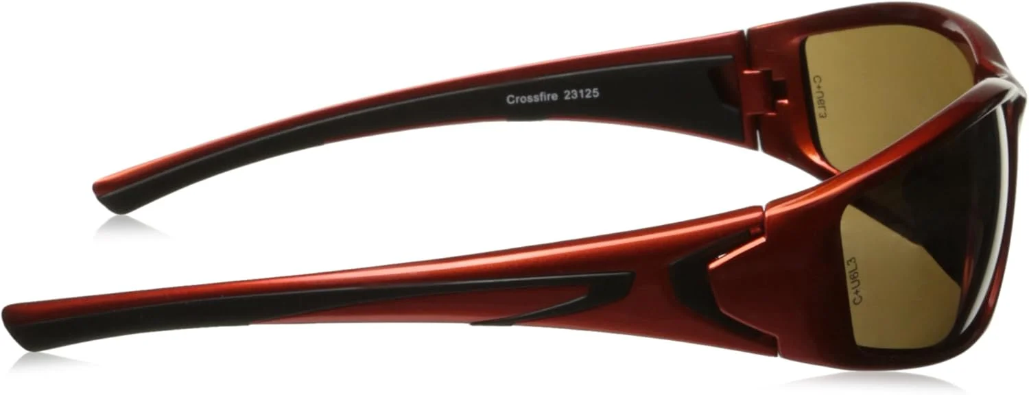 عینک ایمنی کراس فایر 23125 عینک ایمنی کراس فایر 23125