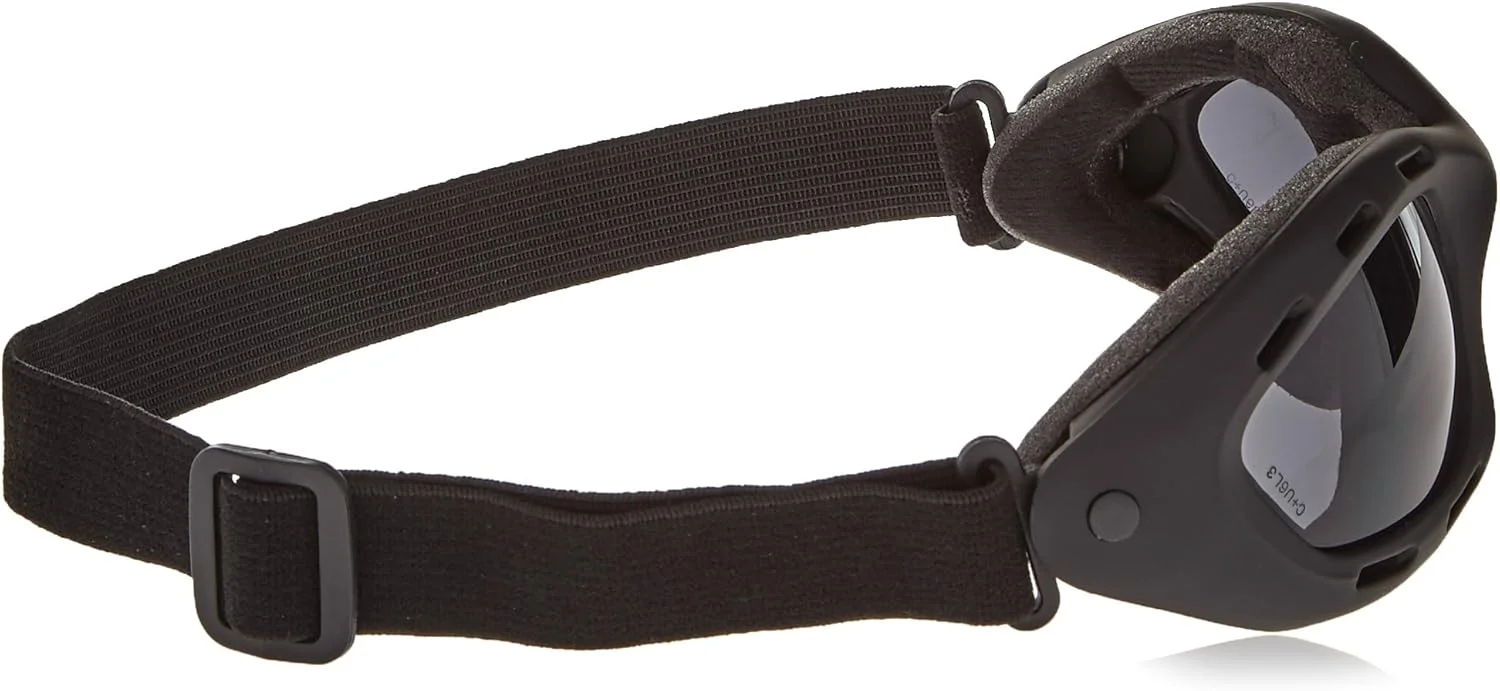 عینک ایمنی کراس فایر مدل 91351 AF