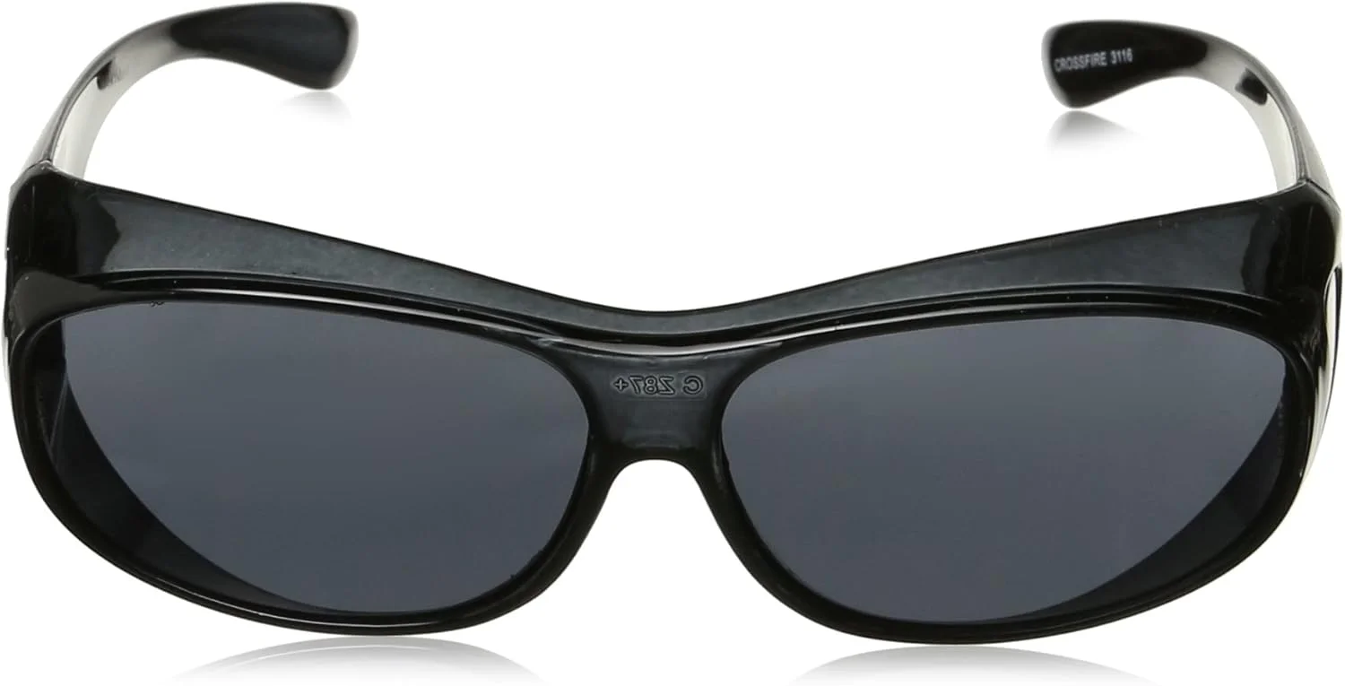 عینک ایمنی کراس فایر عینک ایمنی کراس فایر