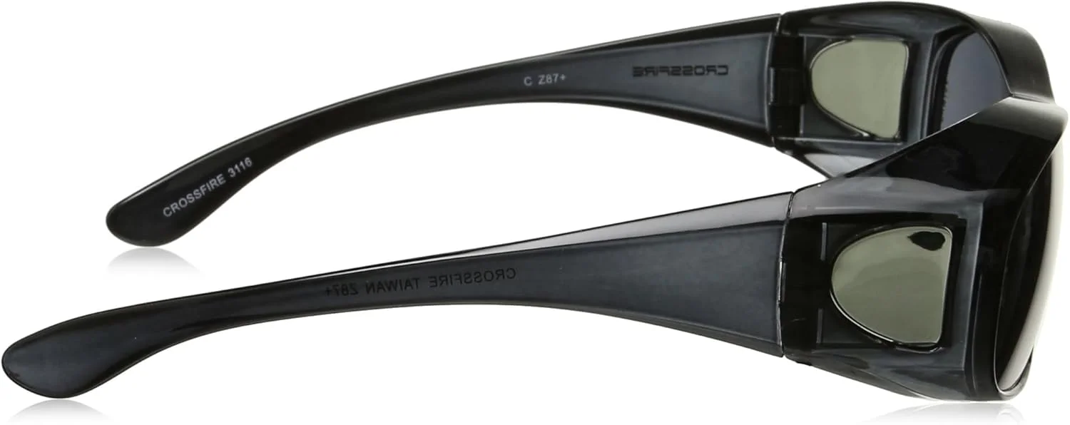 عینک ایمنی کراس فایر عینک ایمنی کراس فایر