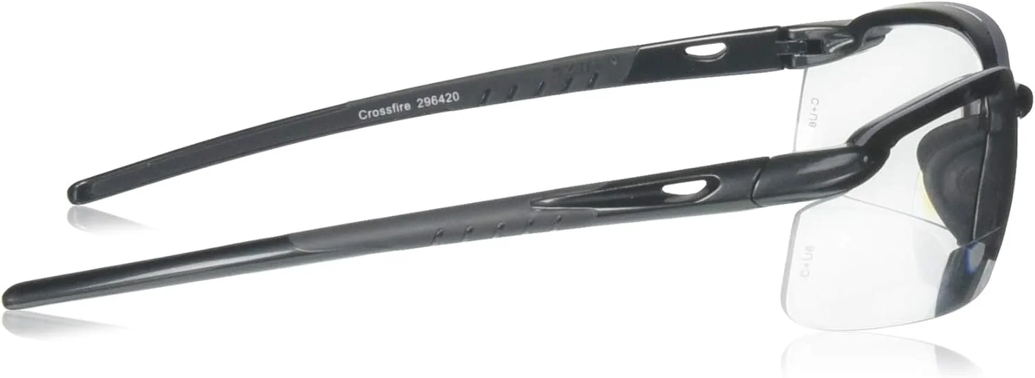 عینک ایمنی کراس فایر 296420