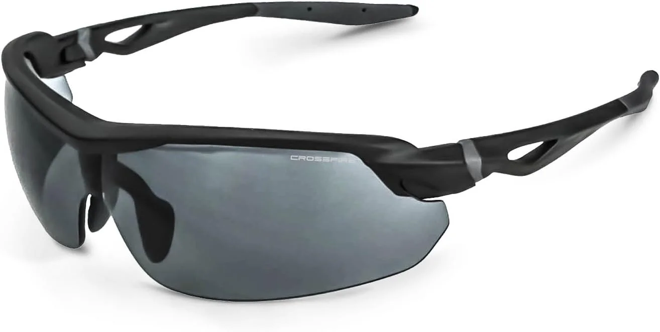 Crossfire 39812 Safety Glasses