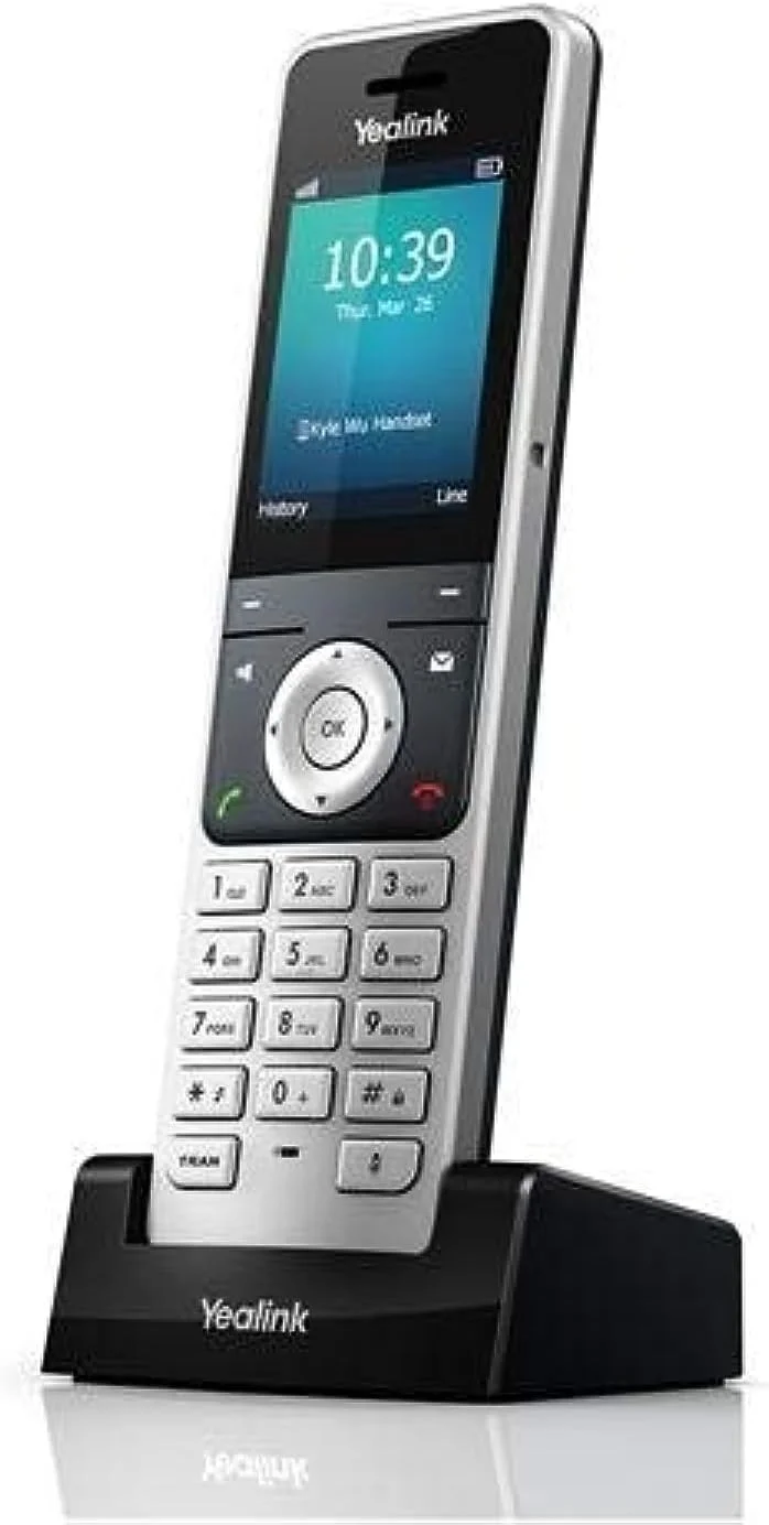 گوشی بی سیم دکت یالینک Yealink W56H گوشی بی سیم دکت یالینک Yealink W56H