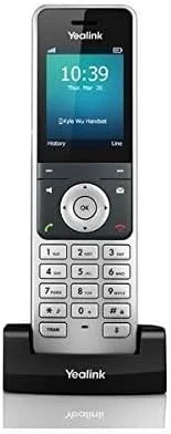 گوشی بی سیم دکت یالینک Yealink W56H