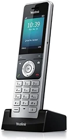 گوشی بی سیم دکت یالینک Yealink W56H