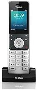 گوشی بی سیم دکت یالینک Yealink W56H