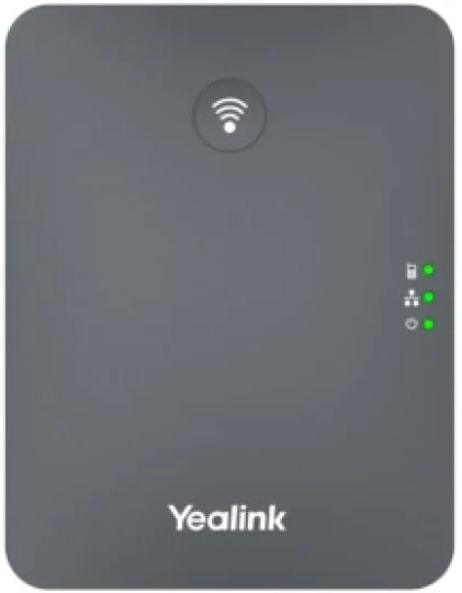 بسته تلفن IP یالینک W76P شامل پایه W70B و گوشی W56H + 9 عدد گوشی W56H (9 x W56H) بسته تلفن IP یالینک W76P شامل پایه W70B و گوشی W56H + 9 عدد گوشی W56H (9 x W56H)