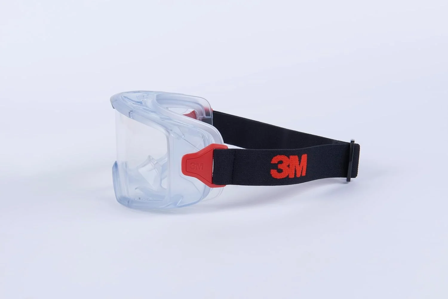 عینک محافظ چشم 3M مدل GoggleGear سری 3000، لنز شفاف ضد بخار/ضد خش، بند پارچه ای ممتاز، روکش PVC، 1 جفت، پلی کربنات، GG3101-AF، ANSI Z87.1، CSA Z94.3، دارای رتبه D3 D4 عینک محافظ چشم 3M مدل GoggleGear سری 3000، لنز شفاف ضد بخار/ضد خش، بند پارچه ای ممتاز، روکش PVC، 1 جفت، پلی کربنات، GG3101-AF، ANSI Z87.1، CSA Z94.3، دارای رتبه D3 D4