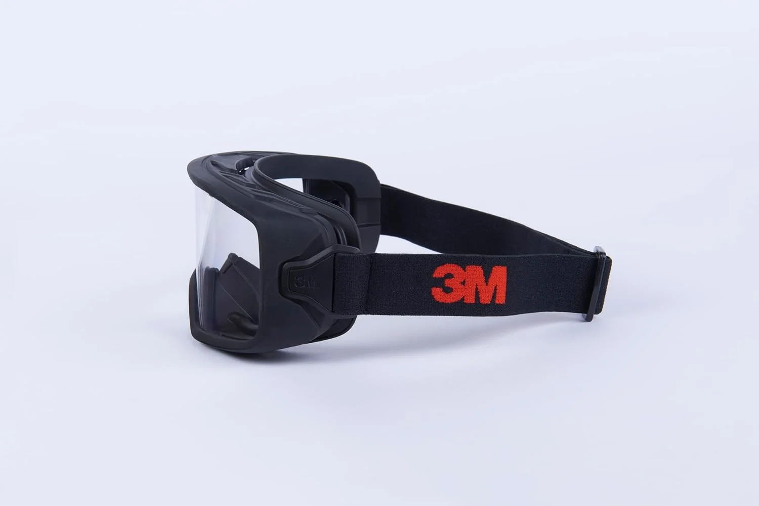 عینک محافظ چشم 3M مدل GoggleGear سری 3000، لنز شفاف Scotchgard ضد بخار/ضد خش، بند پارچه ای ممتاز، پوشش TPV، یک جفت، GG3301-SGAF، ANSI Z87.1، CSA Z94.3، دارای رتبه D3 D4 عینک محافظ چشم 3M مدل GoggleGear سری 3000، لنز شفاف Scotchgard ضد بخار/ضد خش، بند پارچه ای ممتاز، پوشش TPV، یک جفت، GG3301-SGAF، ANSI Z87.1، CSA Z94.3، دارای رتبه D3 D4