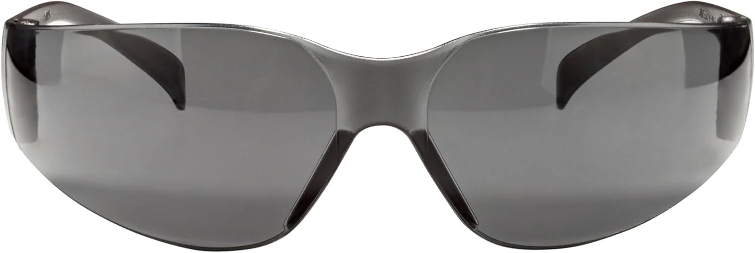 عینک ایمنی 3M، بسته 4 عددی، لنز مقاوم در برابر ضربه، مسدود کننده 99.9% اشعه ماوراء بنفش، پوشش مقاوم در برابر خش، طراحی کانتوری، لنزهای خاکستری به کاهش نور خورشید کمک می کنند، عینک ایمنی با طراحی شیک (90954H4-DC) عینک ایمنی 3M، بسته 4 عددی، لنز مقاوم در برابر ضربه، مسدود کننده 99.9% اشعه ماوراء بنفش، پوشش مقاوم در برابر خش، طراحی کانتوری، لنزهای خاکستری به کاهش نور خورشید کمک می کنند، عینک ایمنی با طراحی شیک (90954H4-DC)