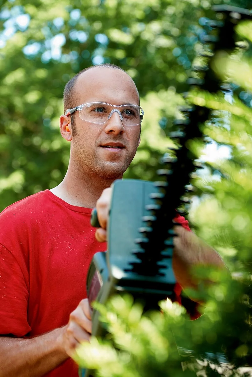 عینک ایمنی با دسته های صاف 3M با لنز مقاوم در برابر خش عینک ایمنی با دسته های صاف 3M با لنز مقاوم در برابر خش