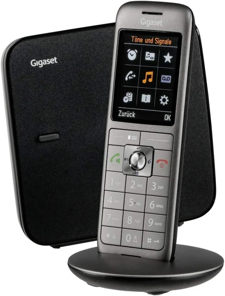 تلفن گیگاست، ارتباطی زیباتر تلفن گیگاست، ارتباطی زیباتر