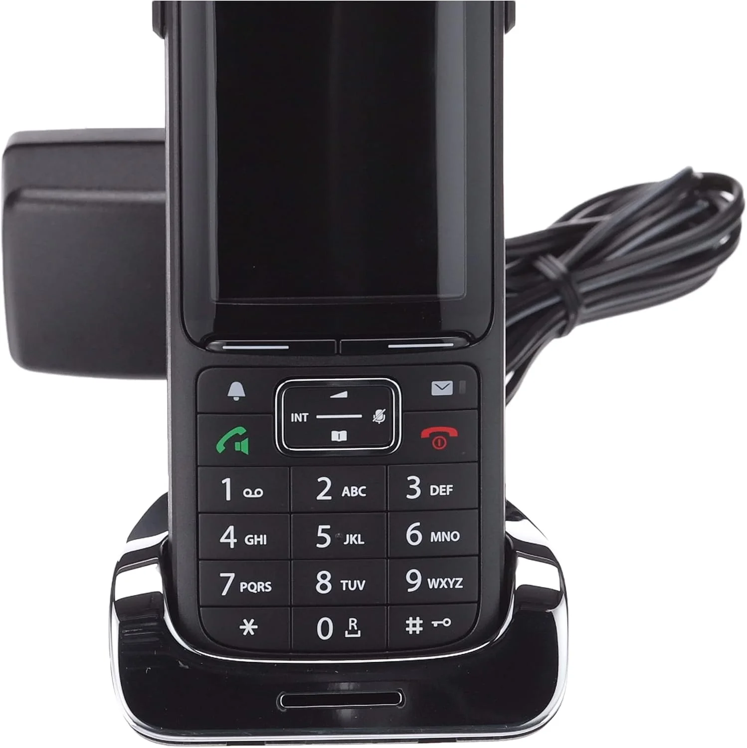 تلفن بی سیم گیگاست مدل Premium 300 HX Black Edition تلفن بی سیم گیگاست مدل Premium 300 HX Black Edition