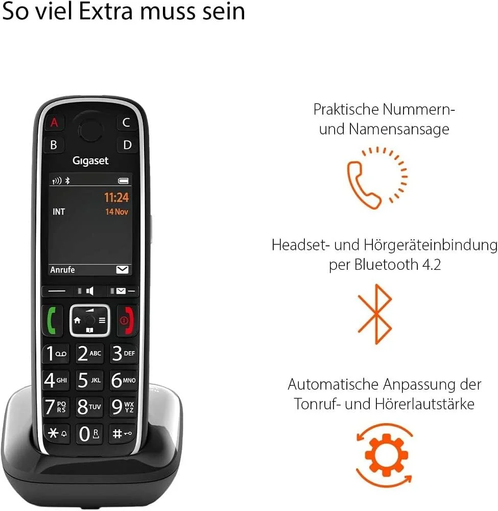 گیگاست E720 مشکی گیگاست E720 مشکی