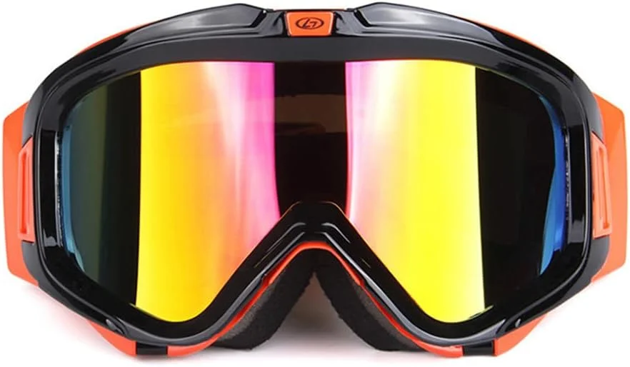 عینک اسکی مردانه و زنانه ای وینر (نارنجی، محافظت UV400)