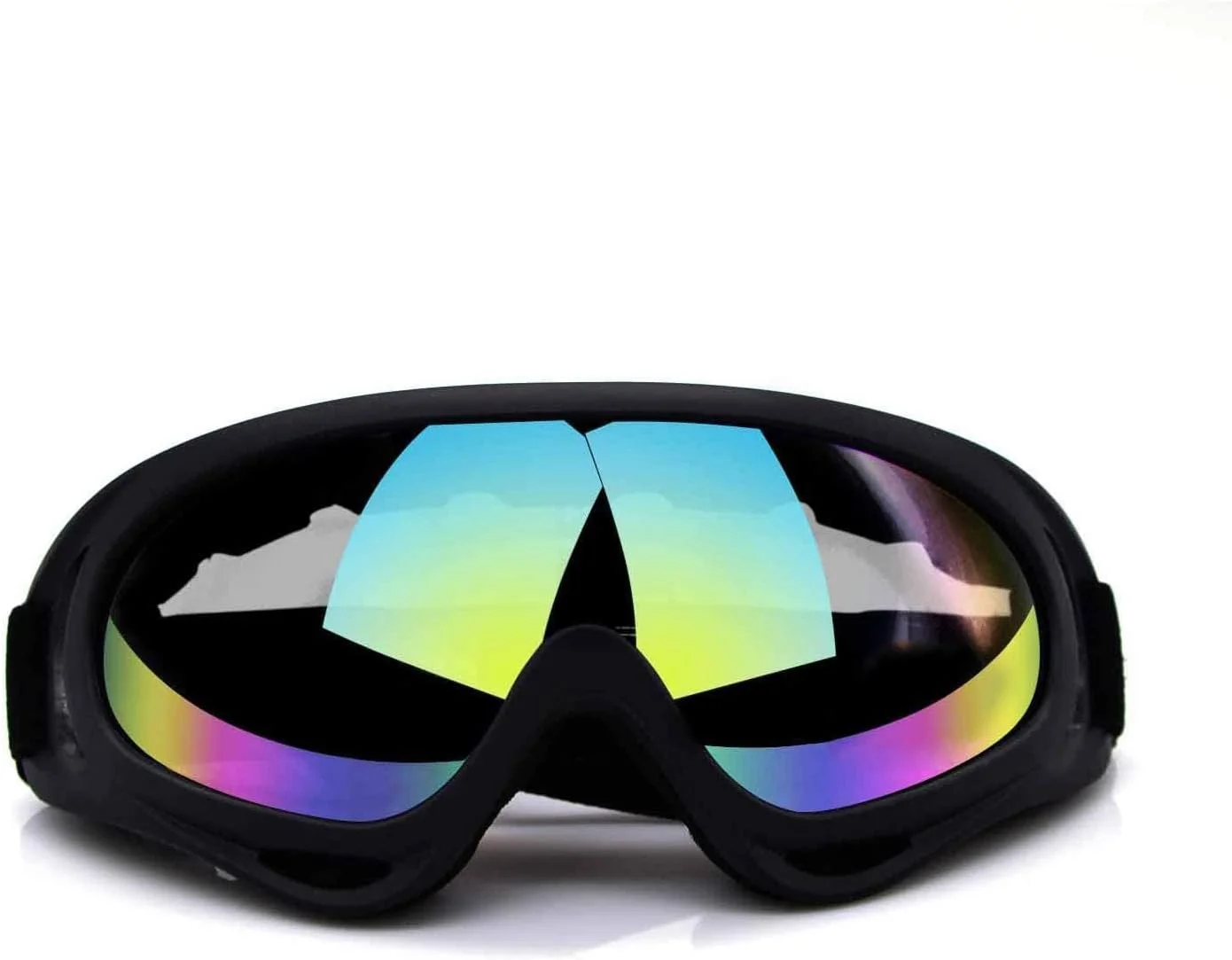 عینک آفتابی eWINNER UV400 با پوشش UV، مناسب ورزش های فضای باز، اسنوبرد، اسکیت، اسکی و موتور سواری