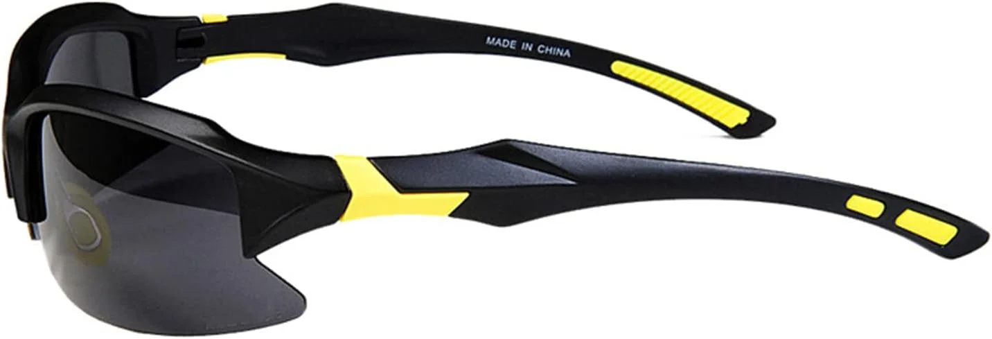 عینک ایمنی حرفه ای پلاریزه مردانه و زنانه ای وینر مناسب فضای باز برای ورزش و دوچرخه سواری