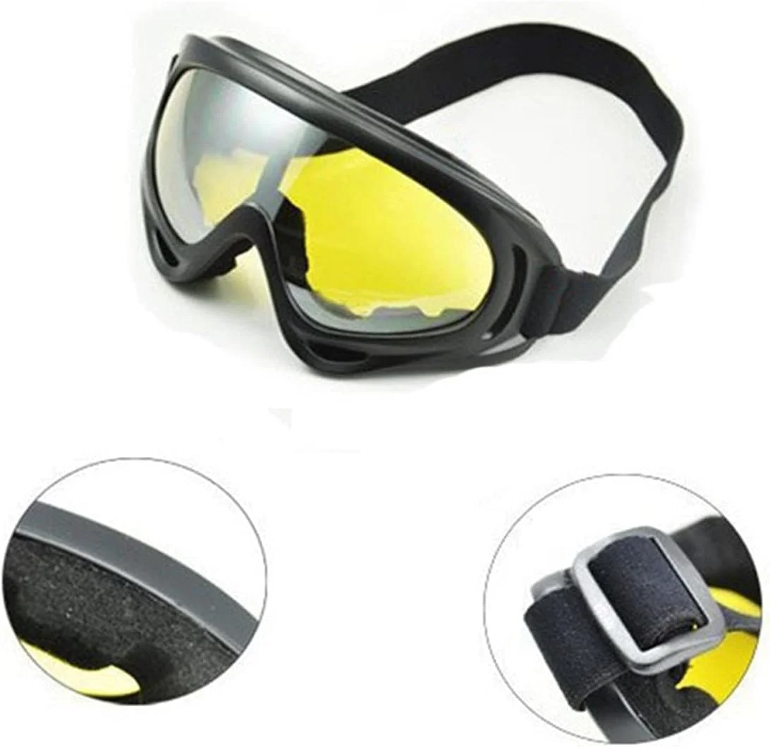 عینک آفتابی ورزشی فضای باز eWINNER UV400 (رنگ لنز: زرد)