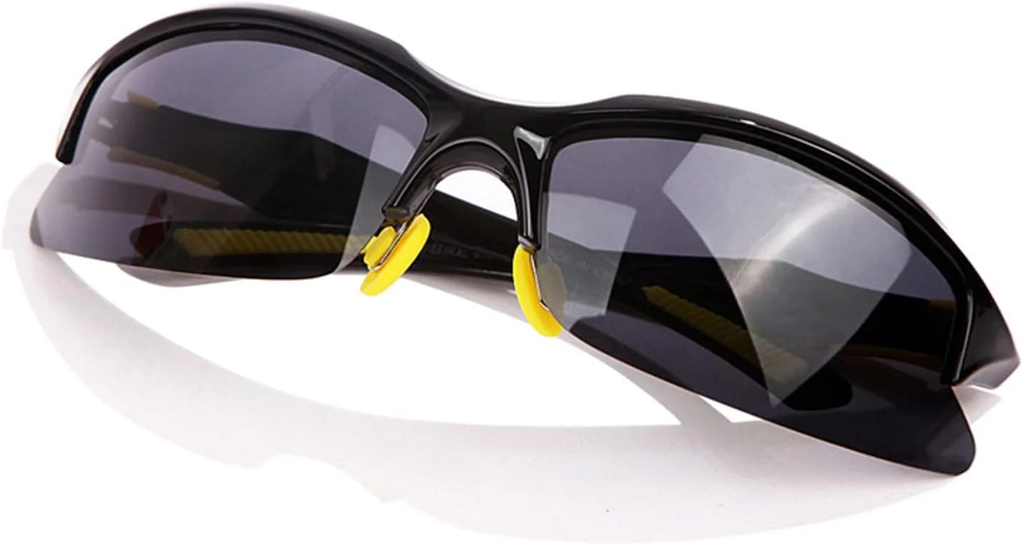 عینک ایمنی حرفه ای پلاریزه مردانه و زنانه ای وینر مناسب فضای باز برای ورزش و دوچرخه سواری عینک ایمنی حرفه ای پلاریزه مردانه و زنانه ای وینر مناسب فضای باز برای ورزش و دوچرخه سواری