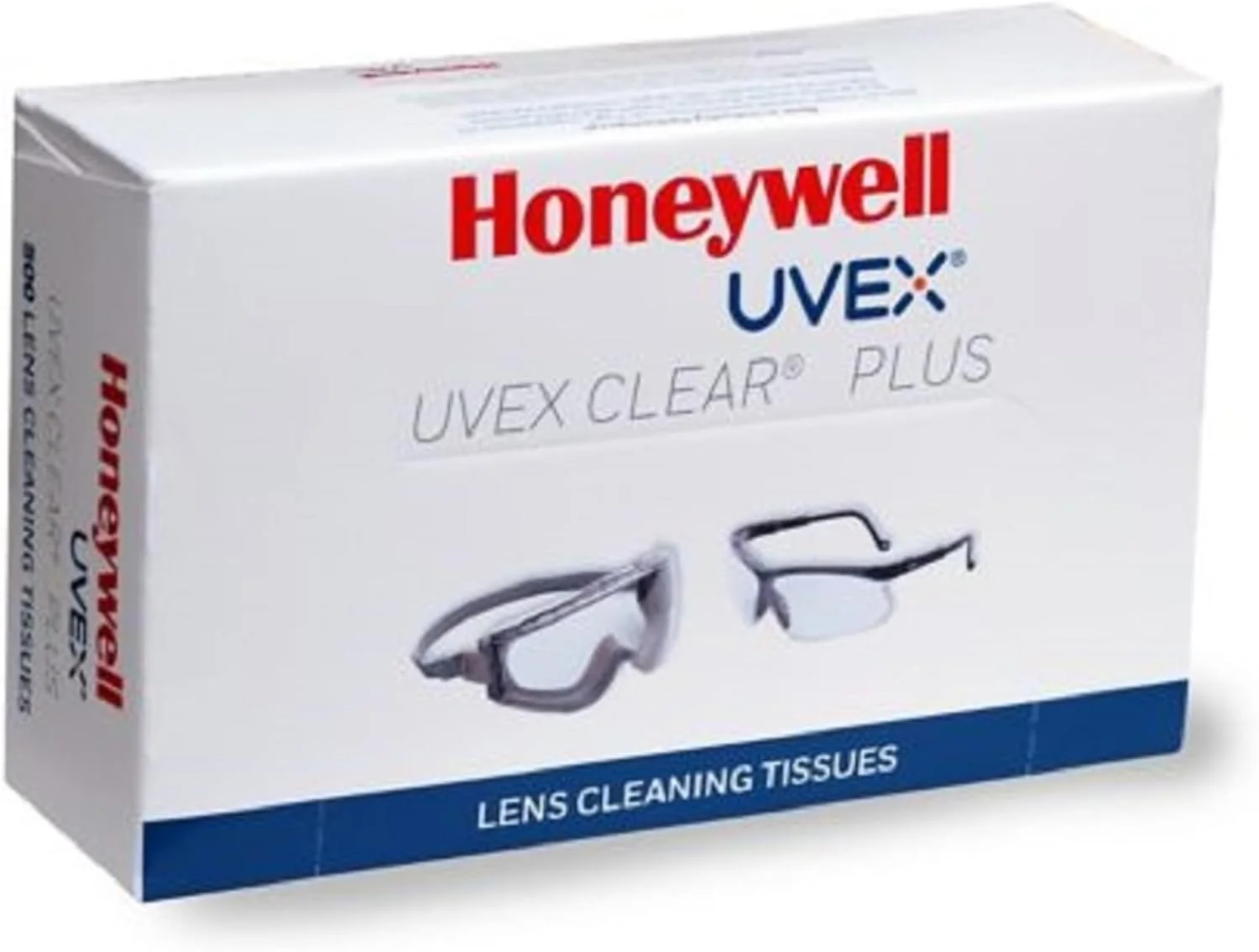دستمال کاغذی لنز Honeywell Uvex Clear Plus (S475)