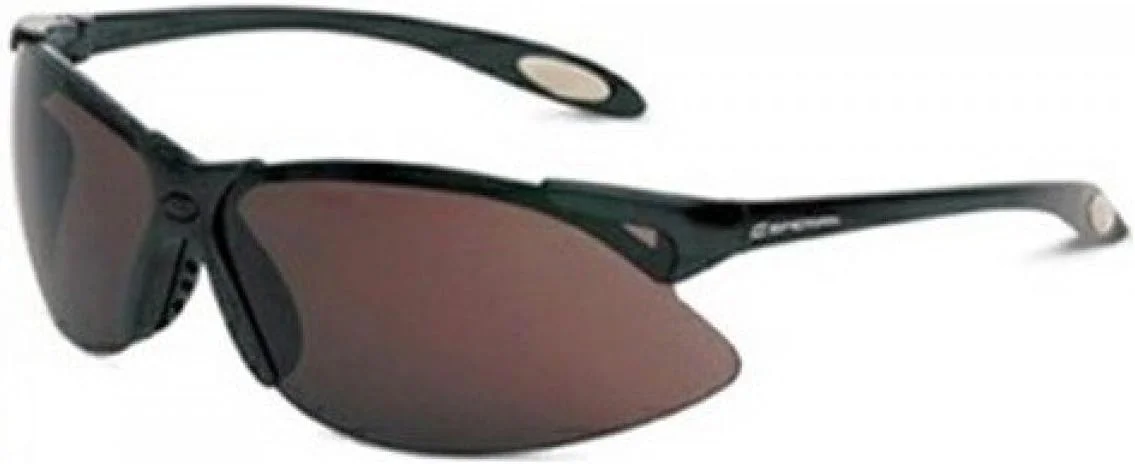 عینک ایمنی سری UVEX A903 توسط Honeywell، لنز خاکستری TSR با پوشش ضد مه Fog-Ban