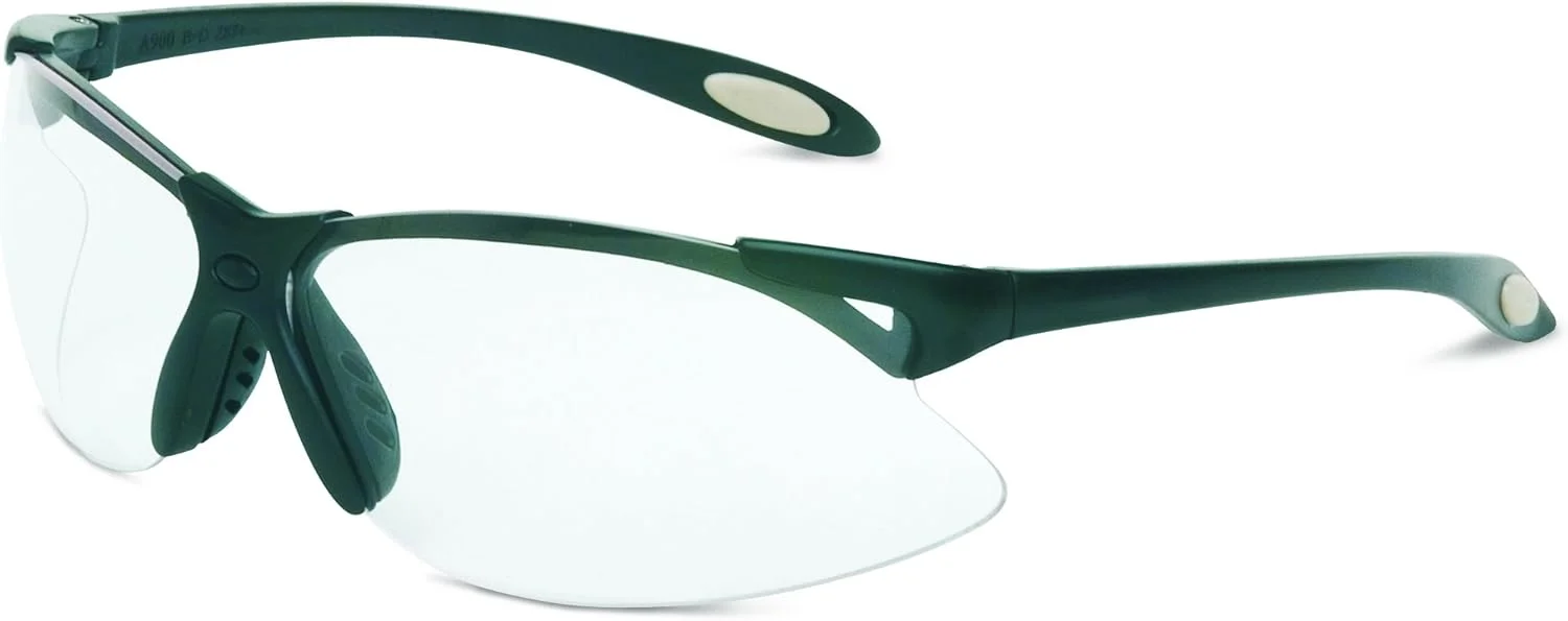 عینک ایمنی سری Uvex Honeywell Home A900، لنز شفاف با پوشش سخت ضد خش