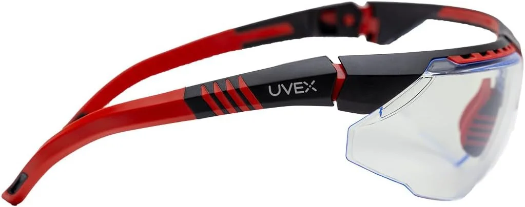 عینک ایمنی مسدود کننده نور آبی Honeywell UVEX Avatar (S2855HS)