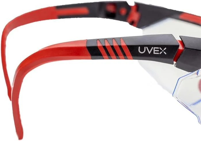 عینک ایمنی مسدود کننده نور آبی Honeywell UVEX Avatar (S2855HS)