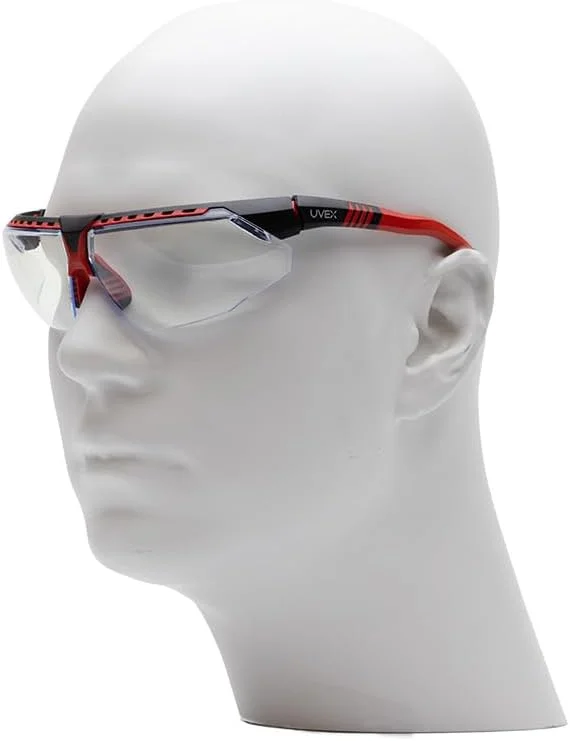 عینک ایمنی مسدود کننده نور آبی Honeywell UVEX Avatar (S2855HS)