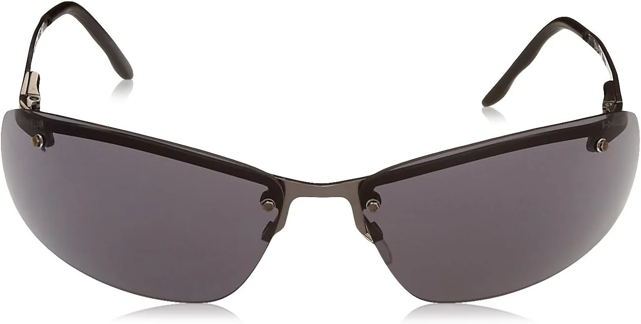 عینک ایمنی هانیول UVEX SLATE GUNMTL GY HC S4111، خاکستری