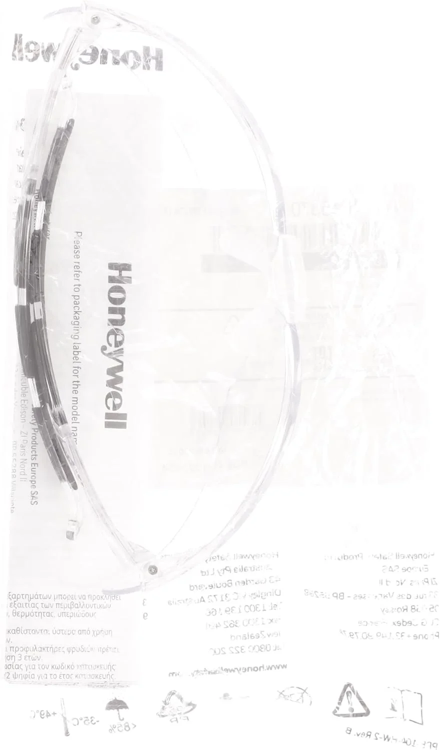 Honeywell Otto-Office - عینک ایمنی