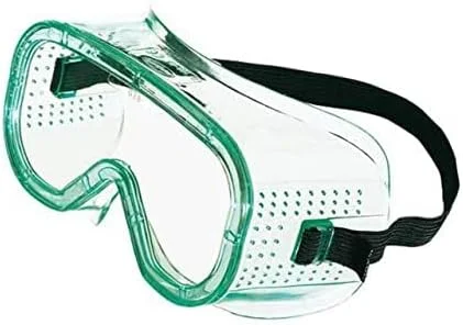 عینک ایمنی هانیول با لنز استات FogBan، پلی کربنات، تهویه غیر مستقیم، مقاوم در برابر ضربه - 1008112