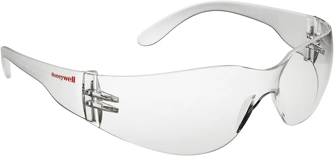 عینک ایمنی هانیول 1028860 - شفاف (تک عددی)
