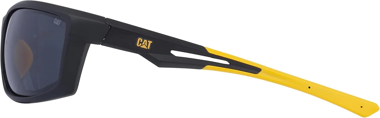 عینک آفتابی مردانه کاترپیلار مدل CTS-8015 با فریم دور دار