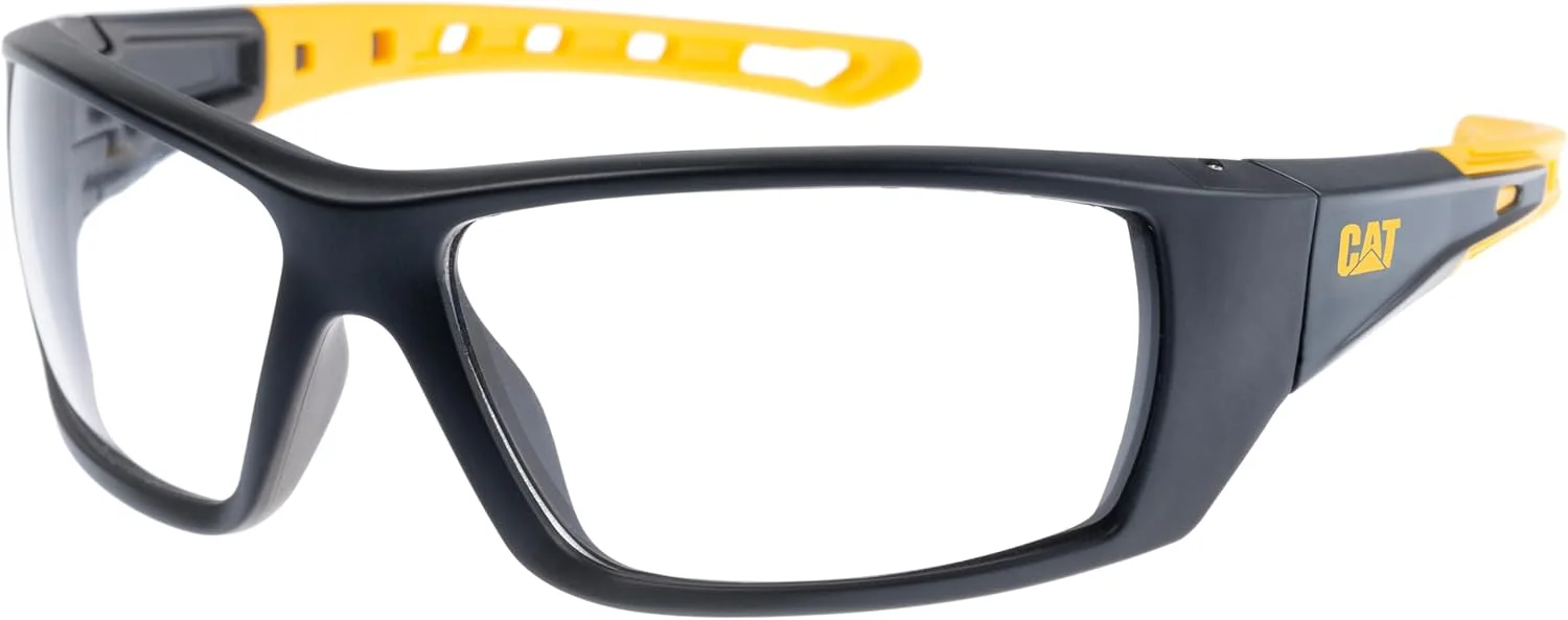 عینک ایمنی فتوکرومیک Caterpillar CAT Photoplan، ANSI Z87.1، محافظت در برابر اشعه ماوراء بنفش، سایز یونیورسال