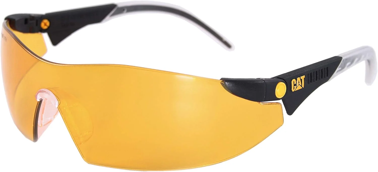 عینک ایمنی بولدوزر CAT، ضد بخار، سایز یونیورسال
