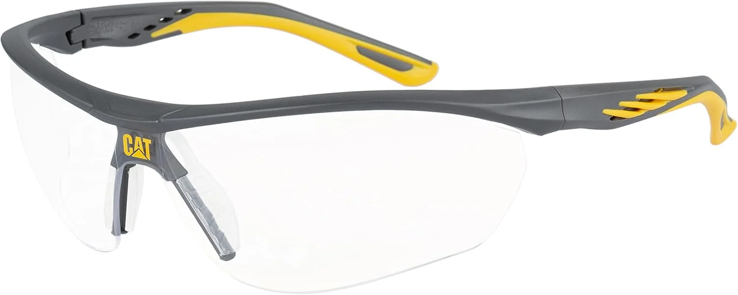 عینک ایمنی لودر کاترپیلار