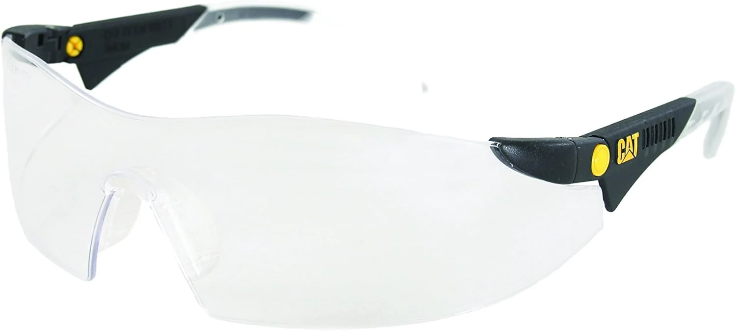 عینک ایمنی بولدوزر کاترپیلار