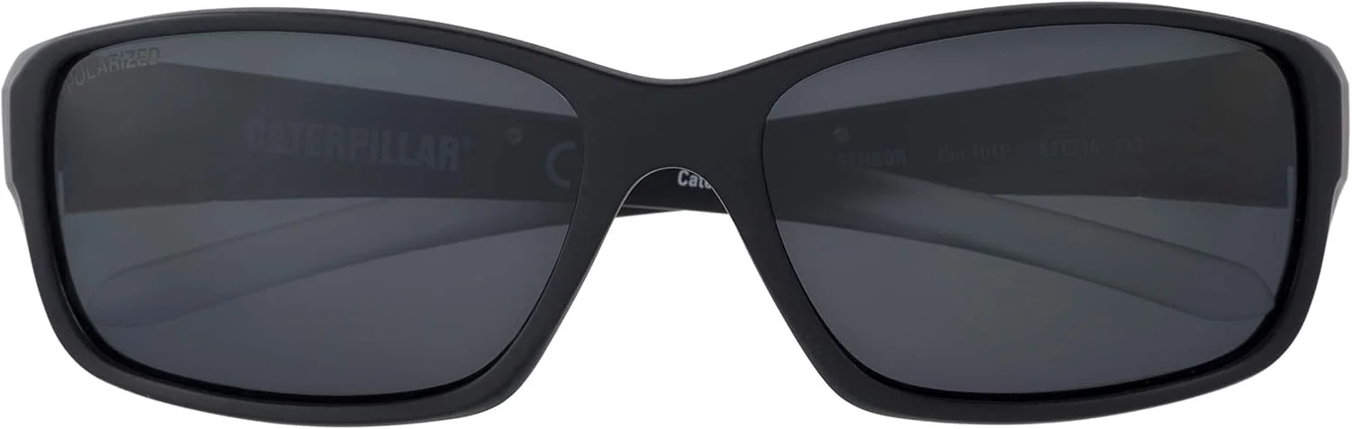 عینک آفتابی پلاریزه مردانه کاترپیلار مدل Sensor
