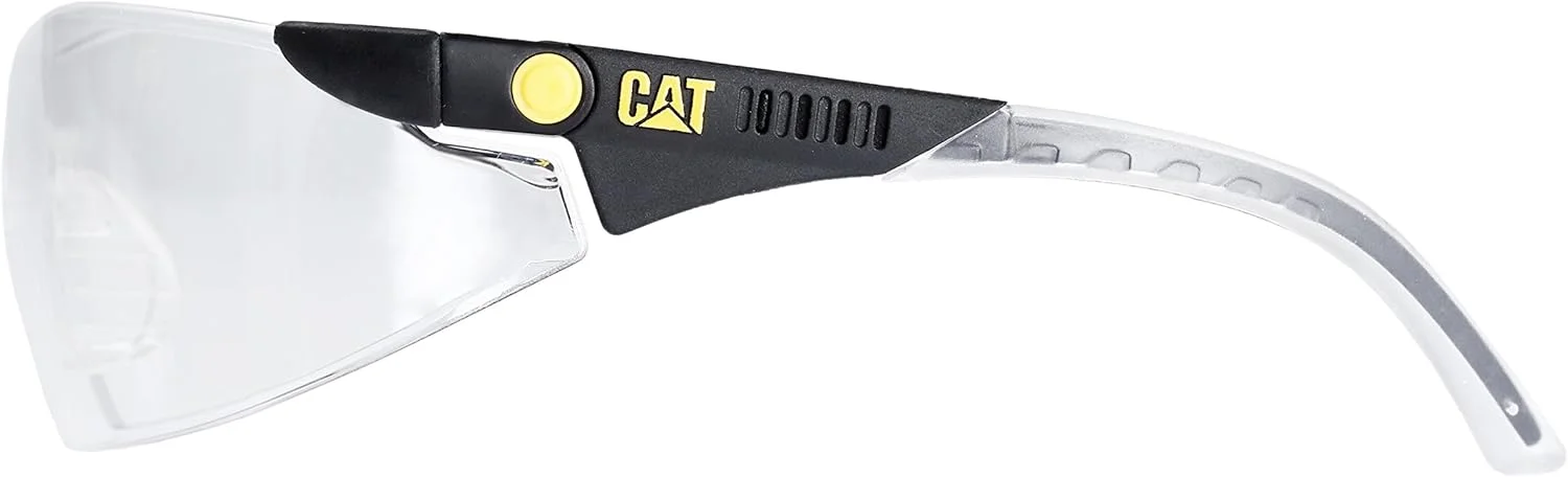 عینک ایمنی بولدوزر کاترپیلار