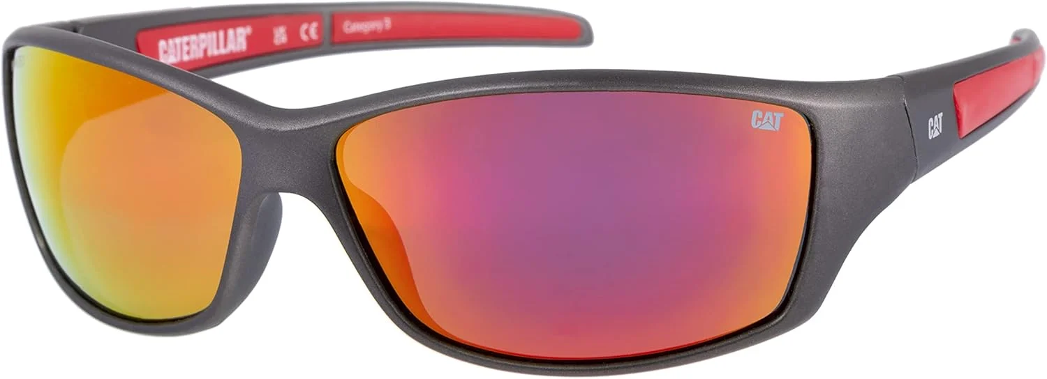 عینک آفتابی مردانه کاترپیلار مدل CTS-8016 با لنز پلاریزه