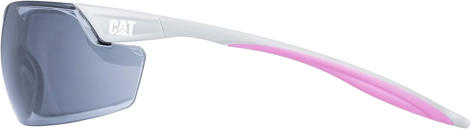 عینک ایمنی Caterpillar Rebel 104، دودی، سایز واحد