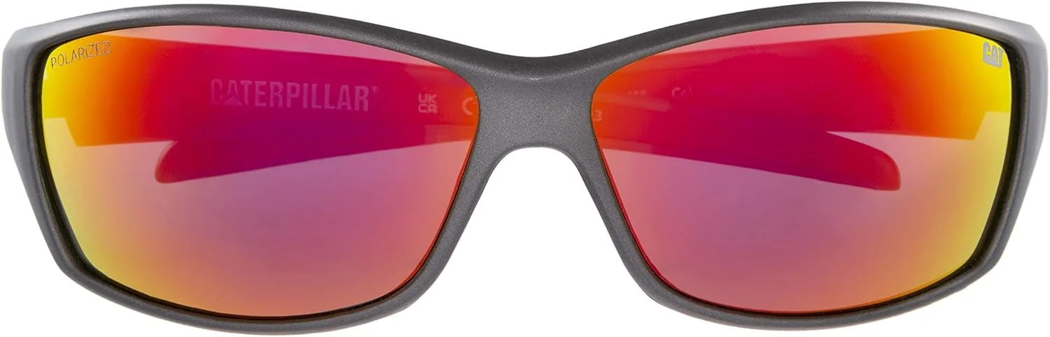 عینک آفتابی مردانه کاترپیلار مدل CTS-8016 با لنز پلاریزه