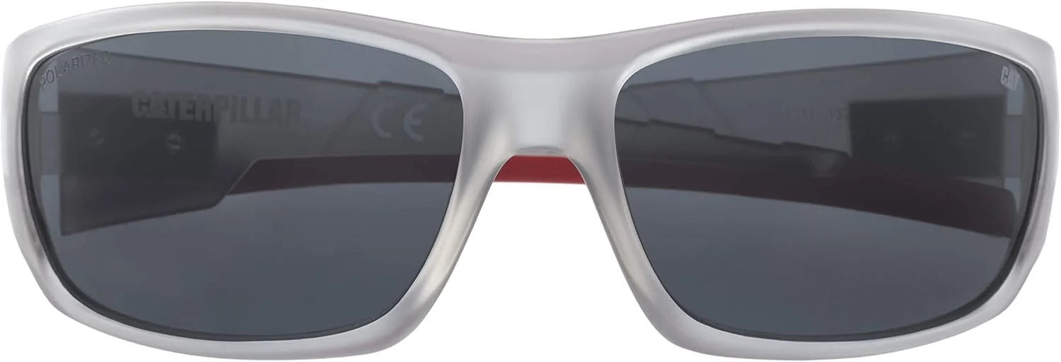 عینک آفتابی پلاریزه مردانه کاترپیلار مدل Coffer