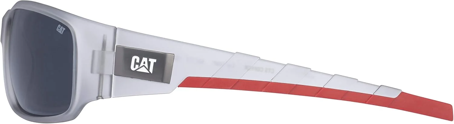 عینک آفتابی پلاریزه مردانه کاترپیلار مدل Coffer